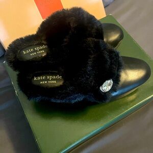 Kate Spade Uma clogs